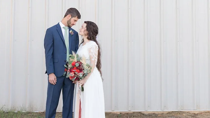 The Wedding of Adrianna and Ben Stemen