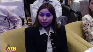 সিআইপি র মর্যাদা পেলেন আবদুল মোমেন | CIP Abdul Monem | ATN News