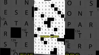 A Crossword With Zero Clues Hid a $1M Secret #mrbeast #puzzle