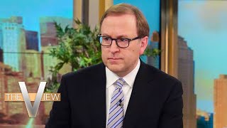 ABC News' Jonathan Karl Weighs In On Super Tuesday Outcomes | The View