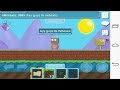 Growtopia - How to Hang/Antipunch ( No Ban unless mod there )