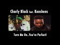 Charly Black feat  Konshens   Turn Me On, You&#39;re Perfect!