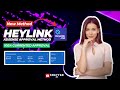 GOOGLE ADSENSE ACTIVE DASHBOARD NEW METHOD UNLIMITED WITH HEYLINK | 100% GURRENTED APPROVAL 2024
