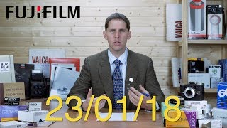 Nico's Photo News 23/01/18