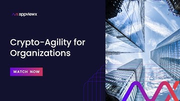 Crypto-Agility for Organizations