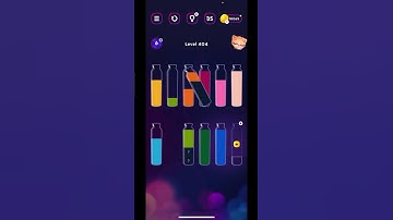 Get Color Level 404 #gameplay #games #puzzle #solution #level #colors #smartphone