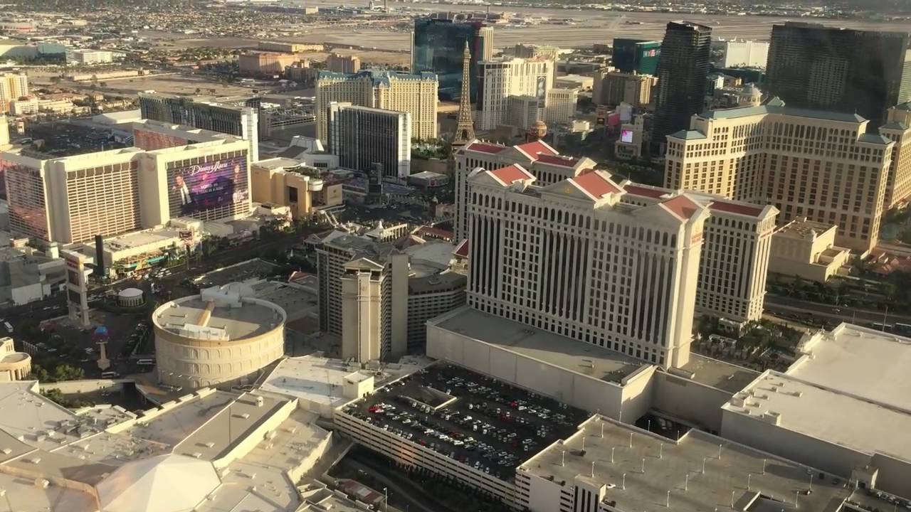 Helicopter Rides Las Vegas 　ラスベガス ヘリコプター