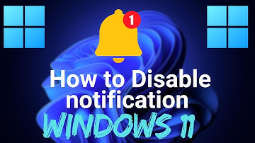 How to Enable or Disable Notifications in Windows 11 — Easy Steps!