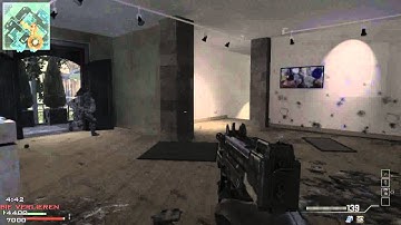 MULTIKILL PM9 ON LOCKDOWN (MW3)