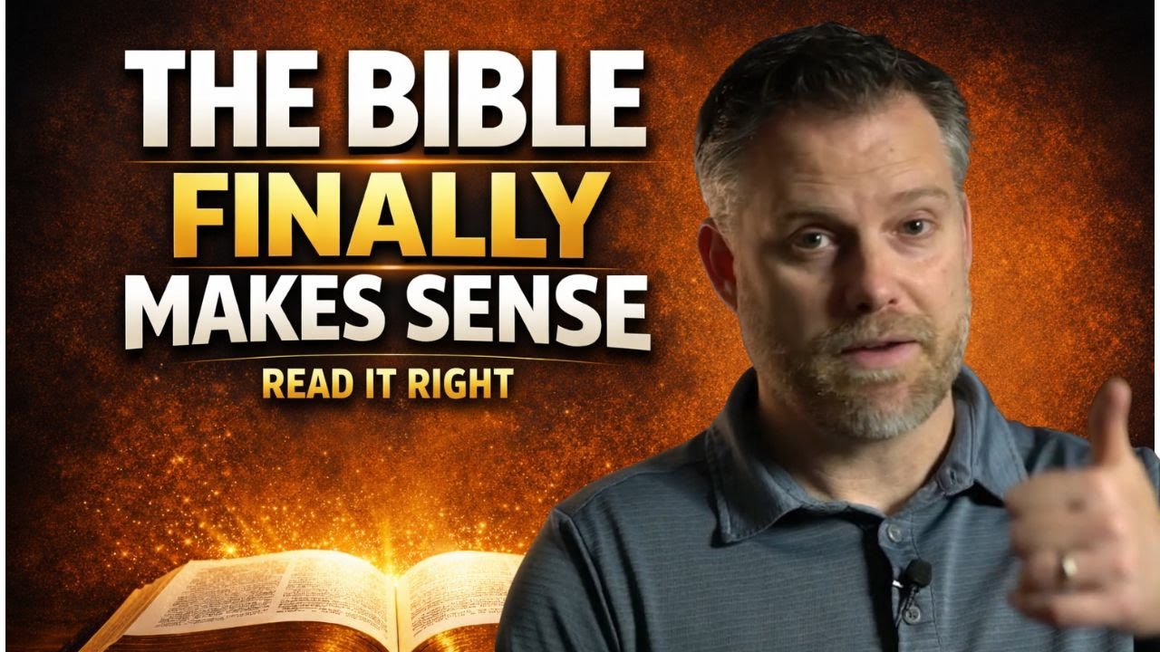 How to Read the Bible So It Actually Makes Sense - YouTube
