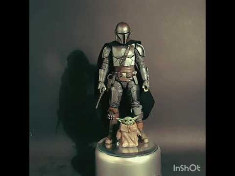 Custom Black Series
