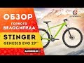 Горный велосипед Stinger Genesis Evo 29"