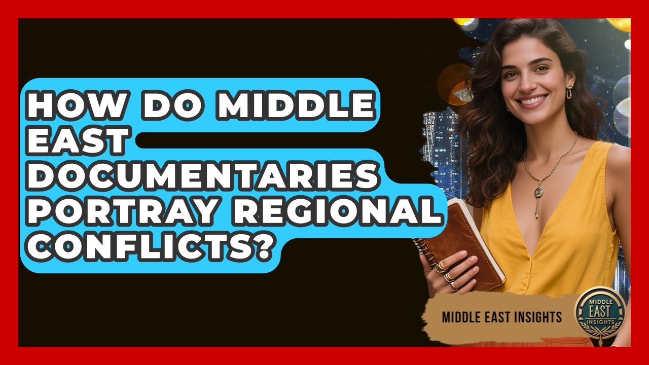 How Do Middle East Documentaries Portray Regional Conflicts? - Middle East Insights
