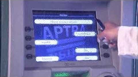 NCR Personas 71 - Deploy Anywhere ATM