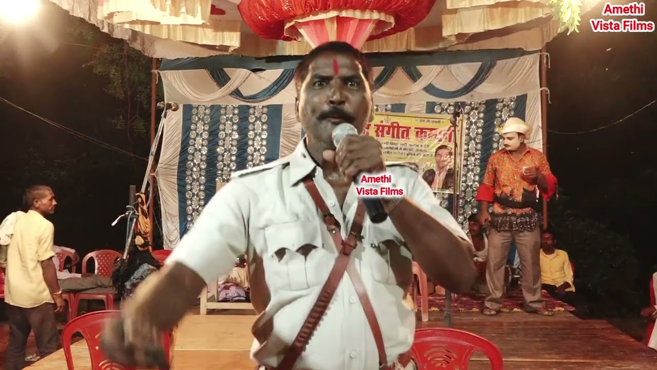 भाग - 4 सुरेन्द्र सिंह पटेल फतेहपुर की नौटंकी - माढ़ो गढ़ की लड़ाई ,(उर्फ) बाप का बदला