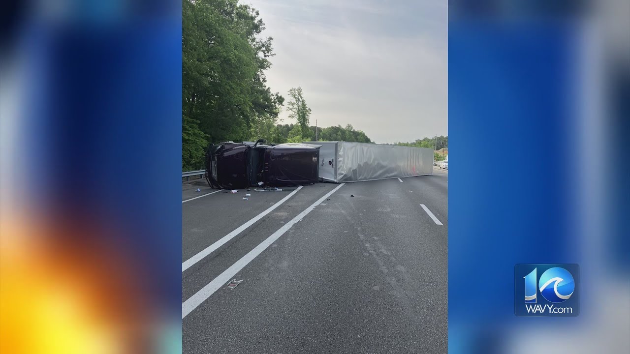 I 64 Accident Kentucky