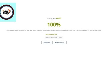 Python Final test (100%)|| Netacad || CISCO