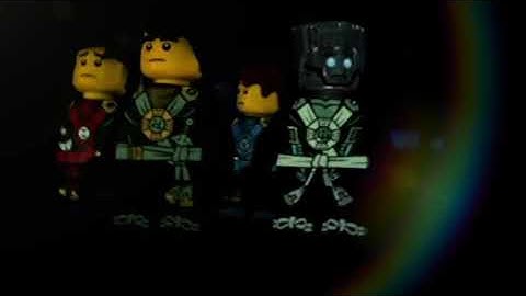 Ninjago MEP - Live Like Legends Part 7 for NinjaIceFlameStudio