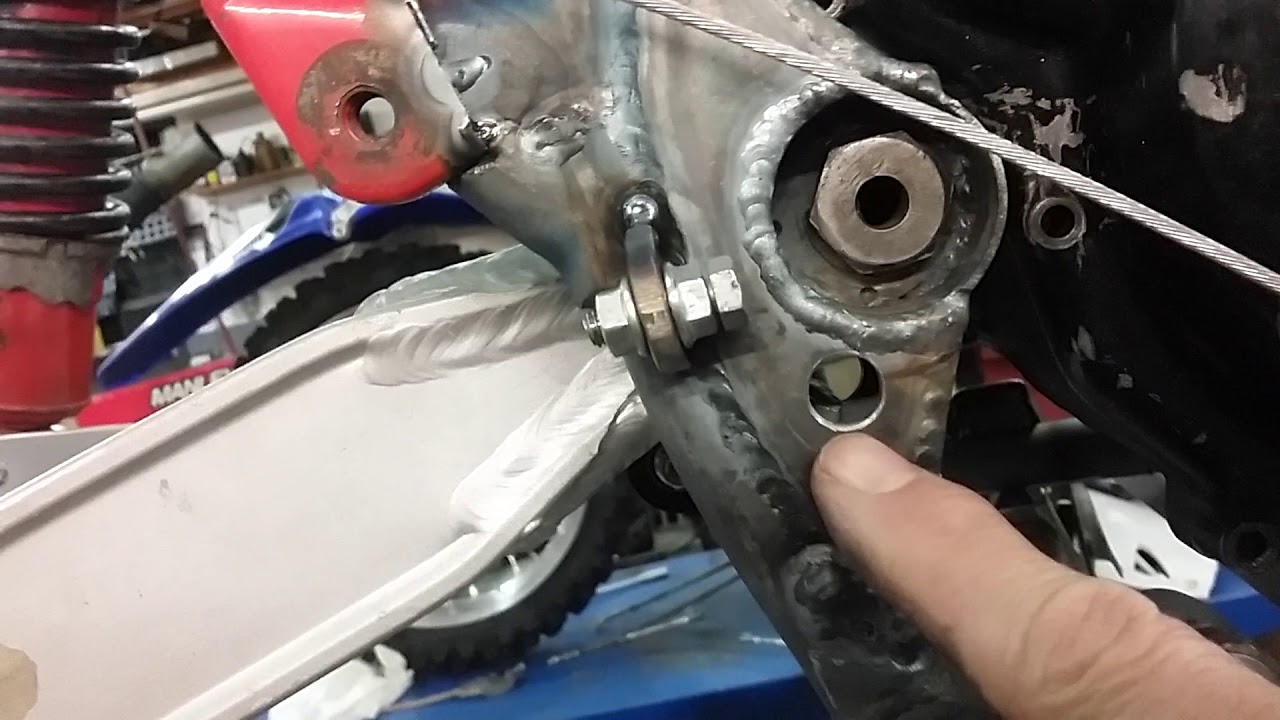 rear brake YouTube