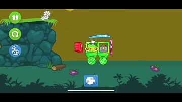 Bad Piggies Loot Crates Episode 51: No this isn’t the area