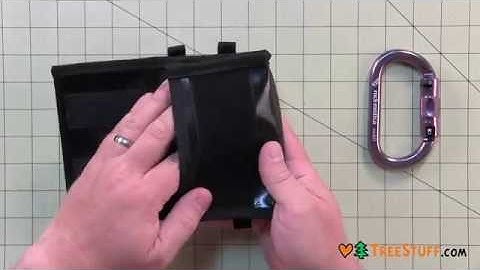 Silverbull Belt Pouch  - TreeStuff.com 360 View