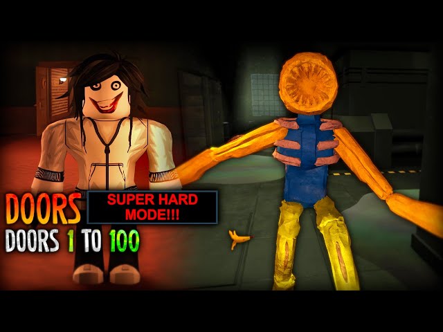 Download Super Hard Mode Doors - Story on PC (Emulator) - LDPlayer