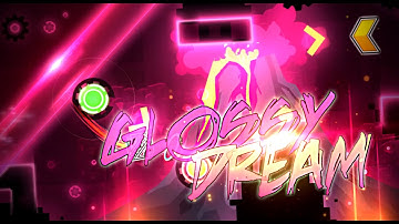 Glossy Dream by Zephirox (Harder 7*) Geometry Dash 2.1