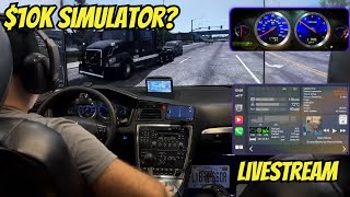 Simrig that's a little too real (and expensive?).