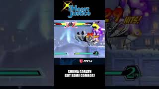 Shuma gorath got some combos