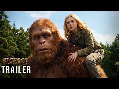 BIGFOOT: The Mystery Creature (2027) - Ryan Gosling, Mad Mikleson, Ben Stiller - Concept Trailer