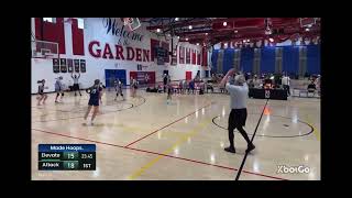 Ellie 3s - Team Attack vs Elevate Elite