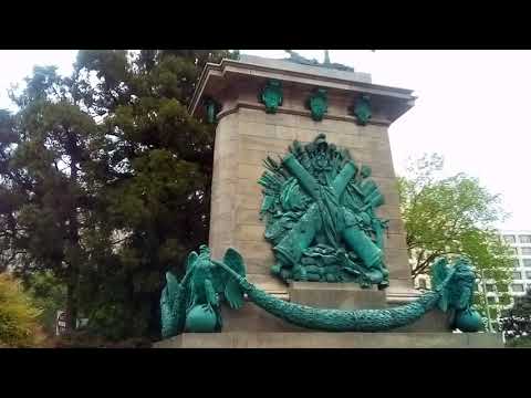 Driving Around Washington DC