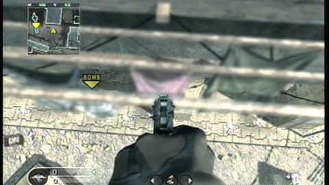 Call of Duty 4 Bounce Montage