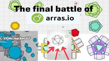 The Final Battle of arras.io || Dev encounter, free score (feat L-39)