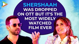Ronit Roy: "I'm an actor, main TAALIYON ke liye jeeta hoon, I live for..."| Candy | Richa Chadha