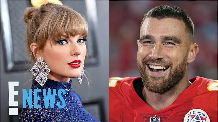 Jason Kelce Addresses Taylor Swift and Travis Kelce Dating Rumors | E! News