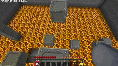 Minecraft PuzzleMaster Escape