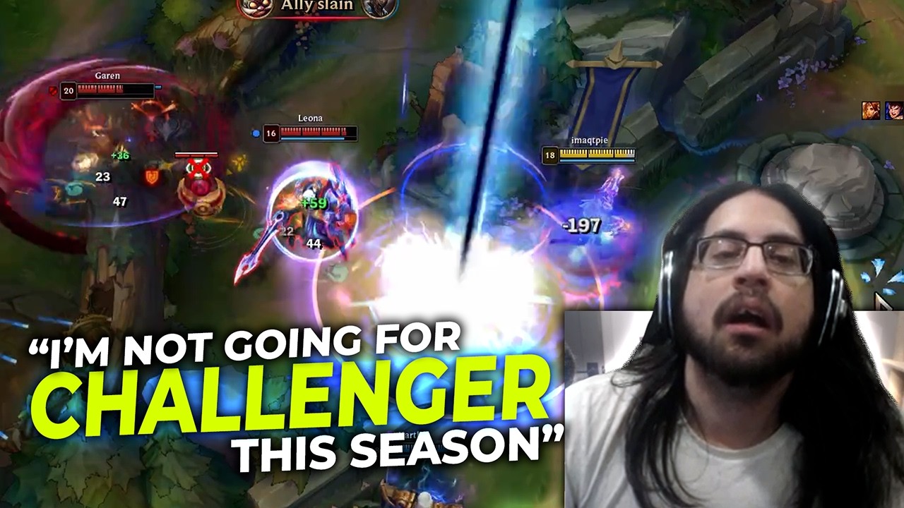 i've lost faith in league of legends
