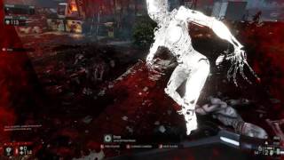 Killing Floor 2 Bug report August 8, 2016