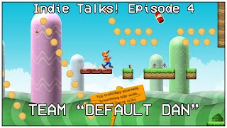 Interview with the team behind Default Dan from 2012 [Indie Talks e04]
