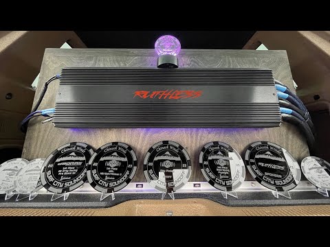 JeepAndBass Mids and highs demo