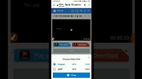 How To Use Pdisk links | How To Stream Online And Download 🍿🔗❤️