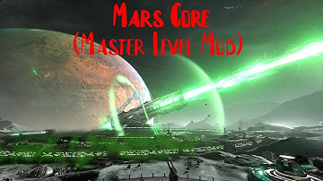 DOOM Eternal - Mars Core (Master Level MoD)