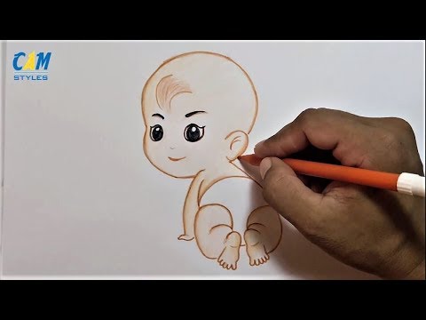 Featured image of post Baby Boy Drawing Images / Color sample is for watermark purposes.
