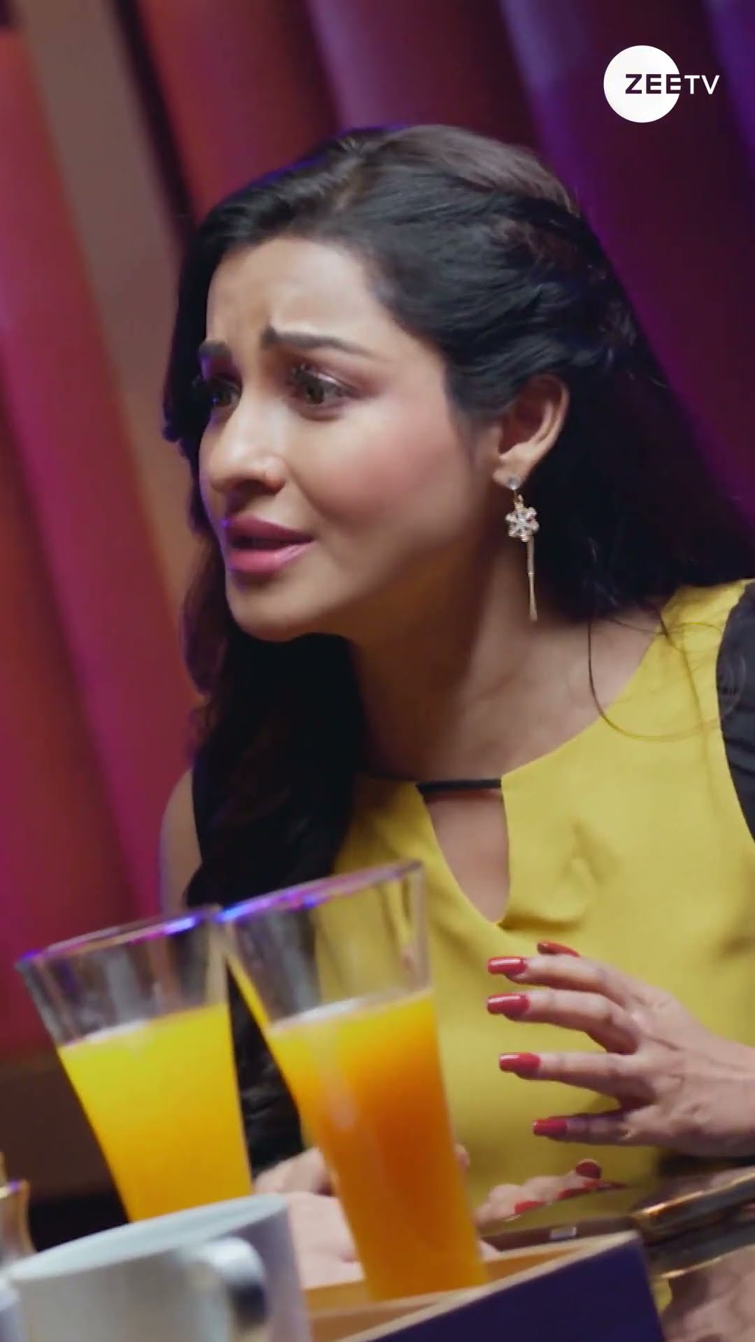 #Bas Itna Sa Khwaab #Shorts #Zee TV #Entertainment #Reality Tv Show