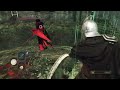 Invasão do Armeiro Denis em Dark Souls 2 Scholar of the First Sin