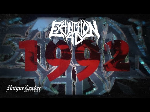 Extinction A.D. - 1992