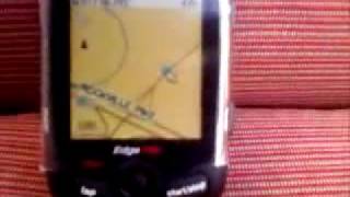 Garmin Edge 705 City Navigator Map I