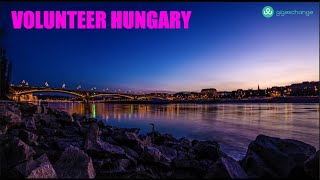 Hungary Volunteers: Find Volunteering Opportunities Near You | Giving Back & Making a Difference