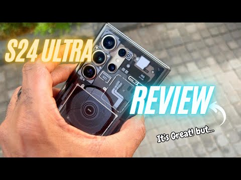 What I Loved and Hated About the S24 Ultra